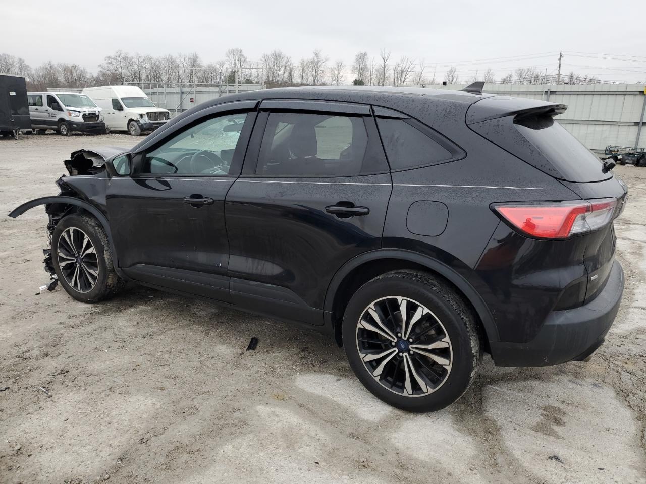 2022 FORD ESCAPE SE VIN:1FMCU9G65NUA12866
