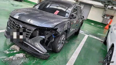 2021 Hyundai Tucson VIN: