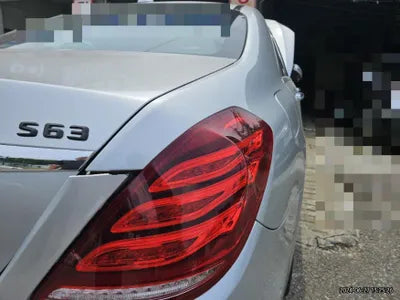 2015 Mercedes-Benz S 350 VIN: