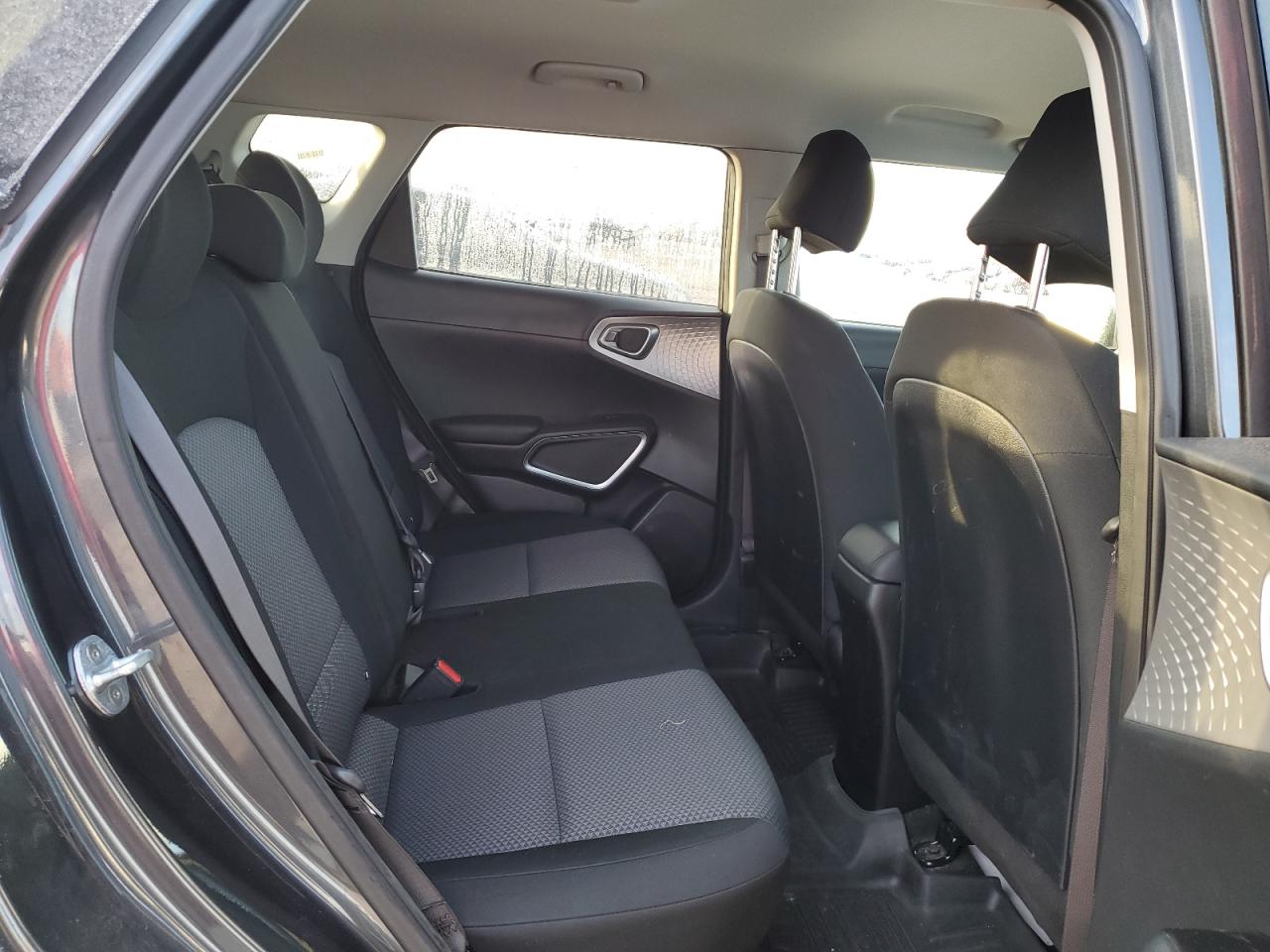 2022 KIA SOUL LX VIN:KNDJ23AU1N7810480