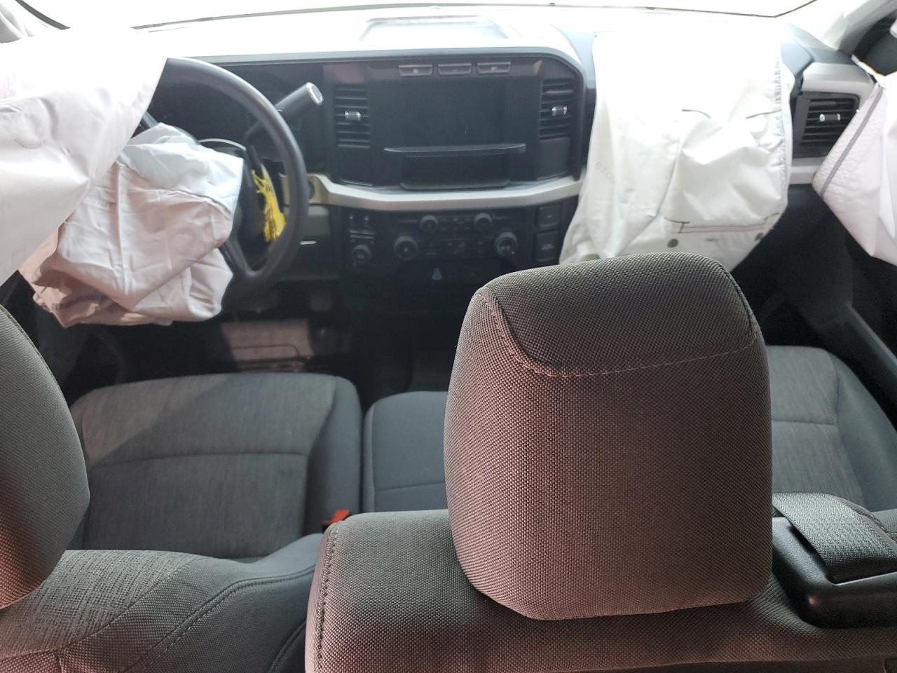 2023 FORD F250 SUPER DUTY VIN:1FT8W2BT4PEC55607