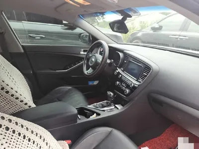 2015 Kia K5 VIN: