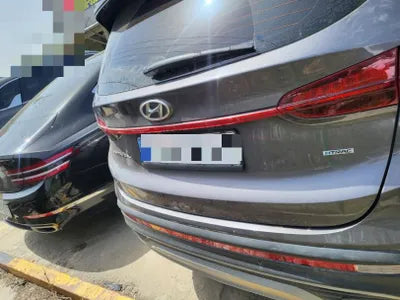2020 Hyundai Santa FE VIN: