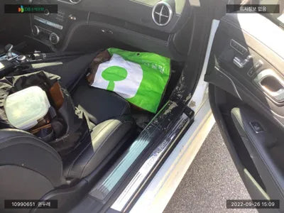 2017 Mercedes-Benz SL 400 WDDJK6GA9HF049759 VIN:WDDJK6GA9HF049759