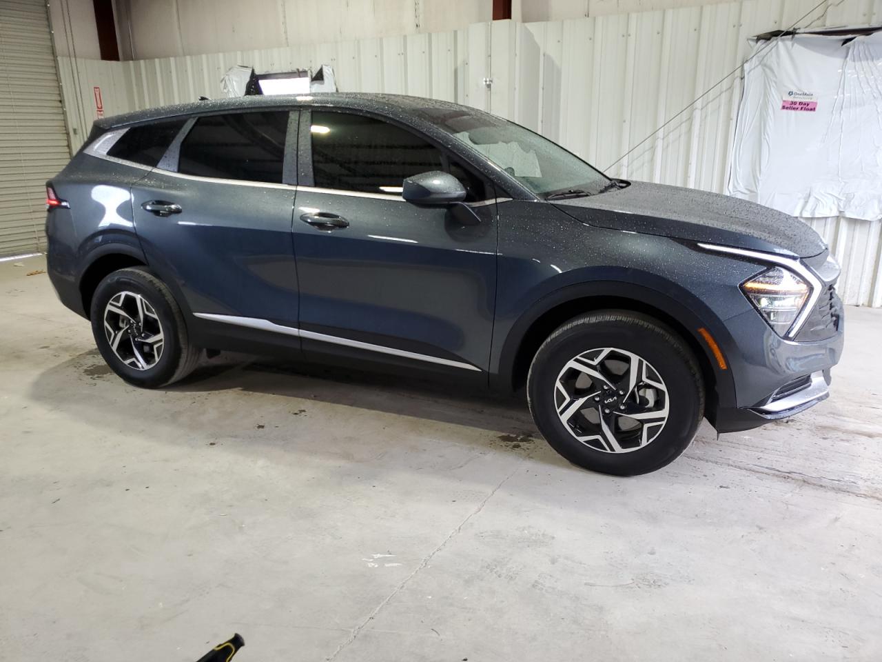 2024 KIA SPORTAGE LX VIN:KNDPUCDF9R7272778