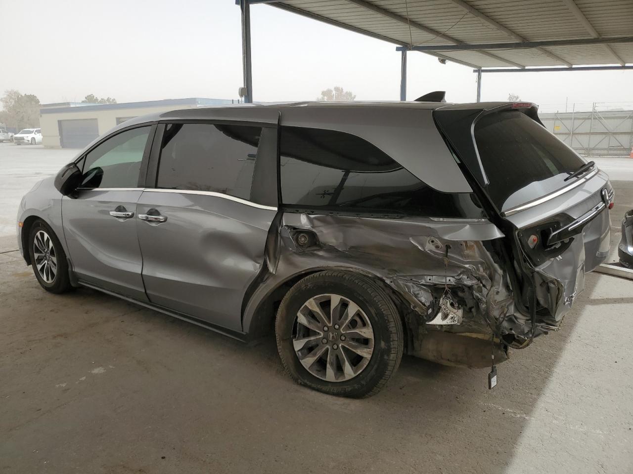 2022 HONDA ODYSSEY EXL VIN:5FNRL6H75NB059962