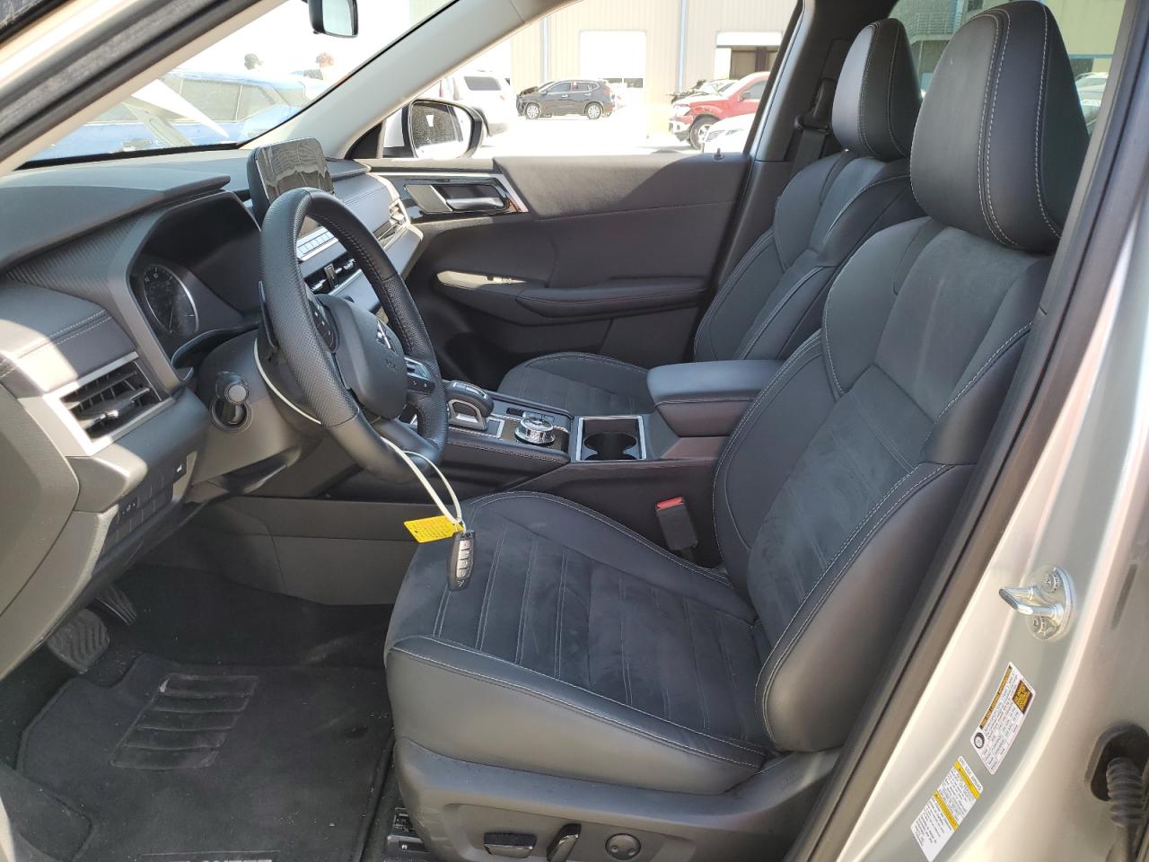 2023 MITSUBISHI OUTLANDER SE VIN:JA4J3UA80PZ051747