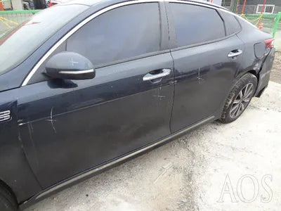 2019 Kia K5 VIN: