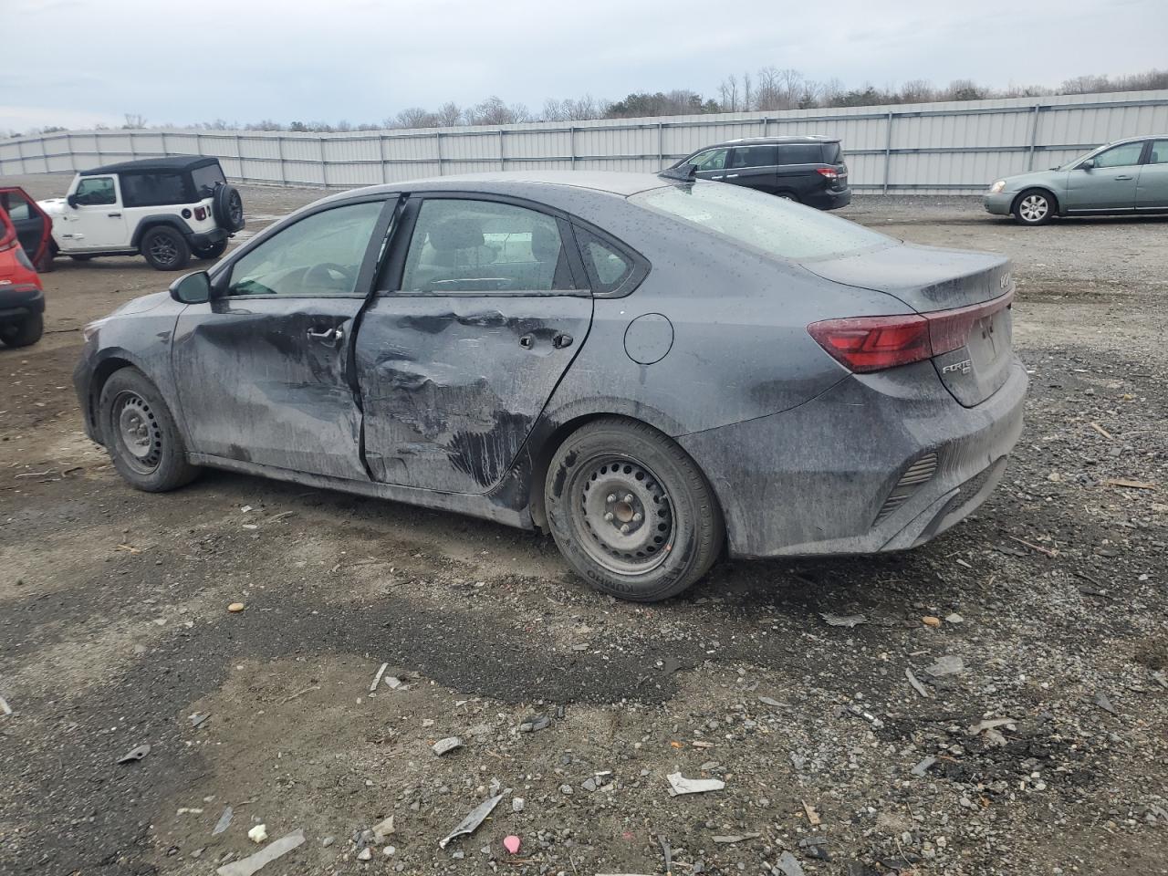 2024 KIA FORTE LX VIN:3KPF24AD1RE694490