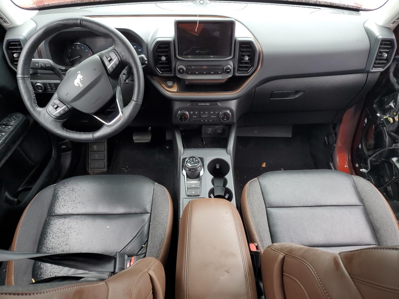 2022 FORD BRONCO SPORT OUTER BANKS VIN:3FMCR9C61NRD26612