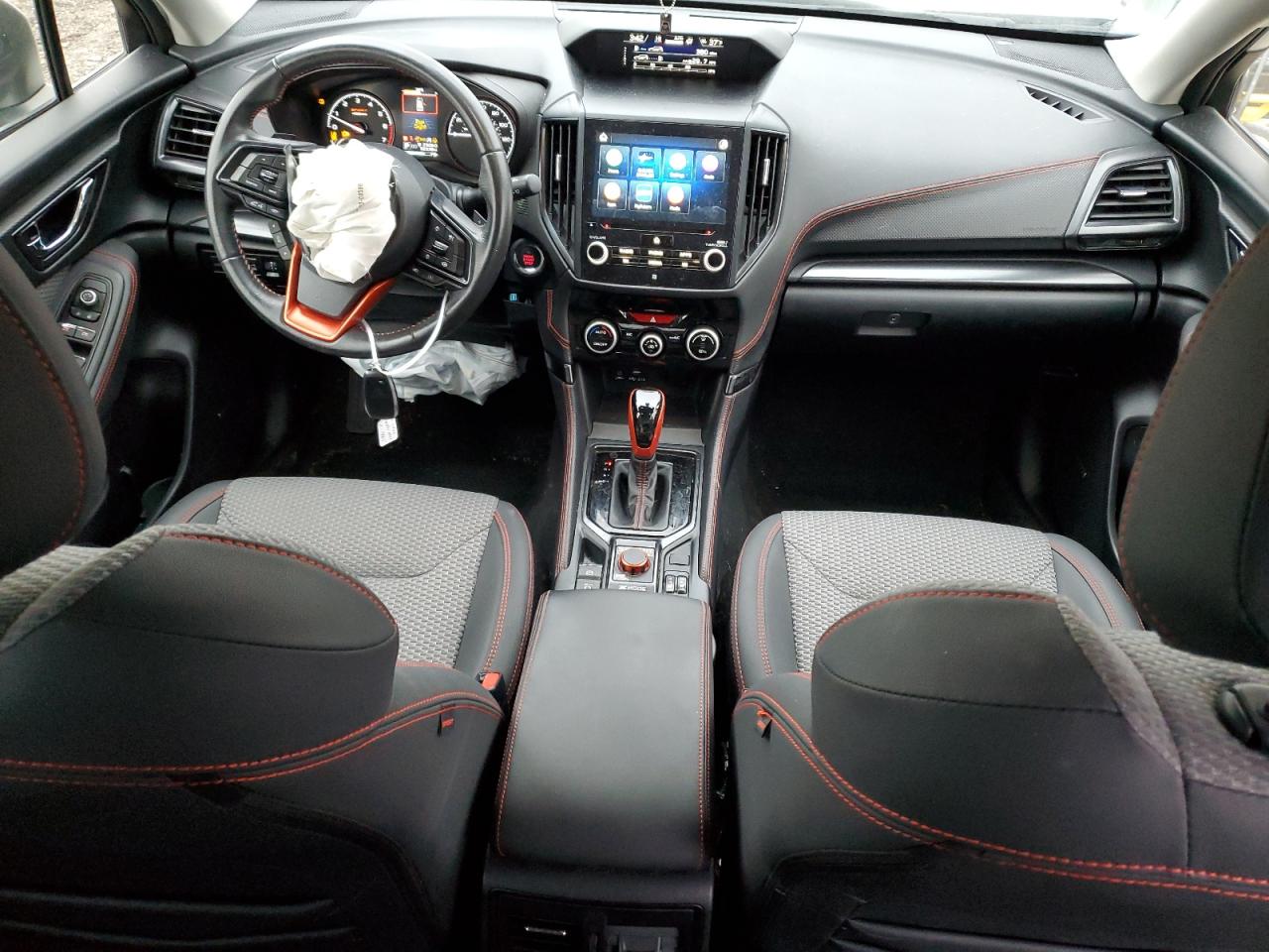 2022 SUBARU FORESTER SPORT VIN:JF2SKAJCXNH401843