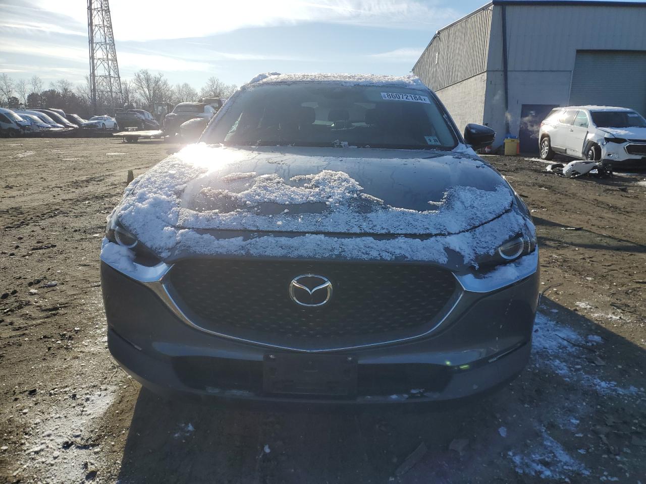 2023 MAZDA CX-30 PREFERRED VIN:3MVDMBCM9PM545538