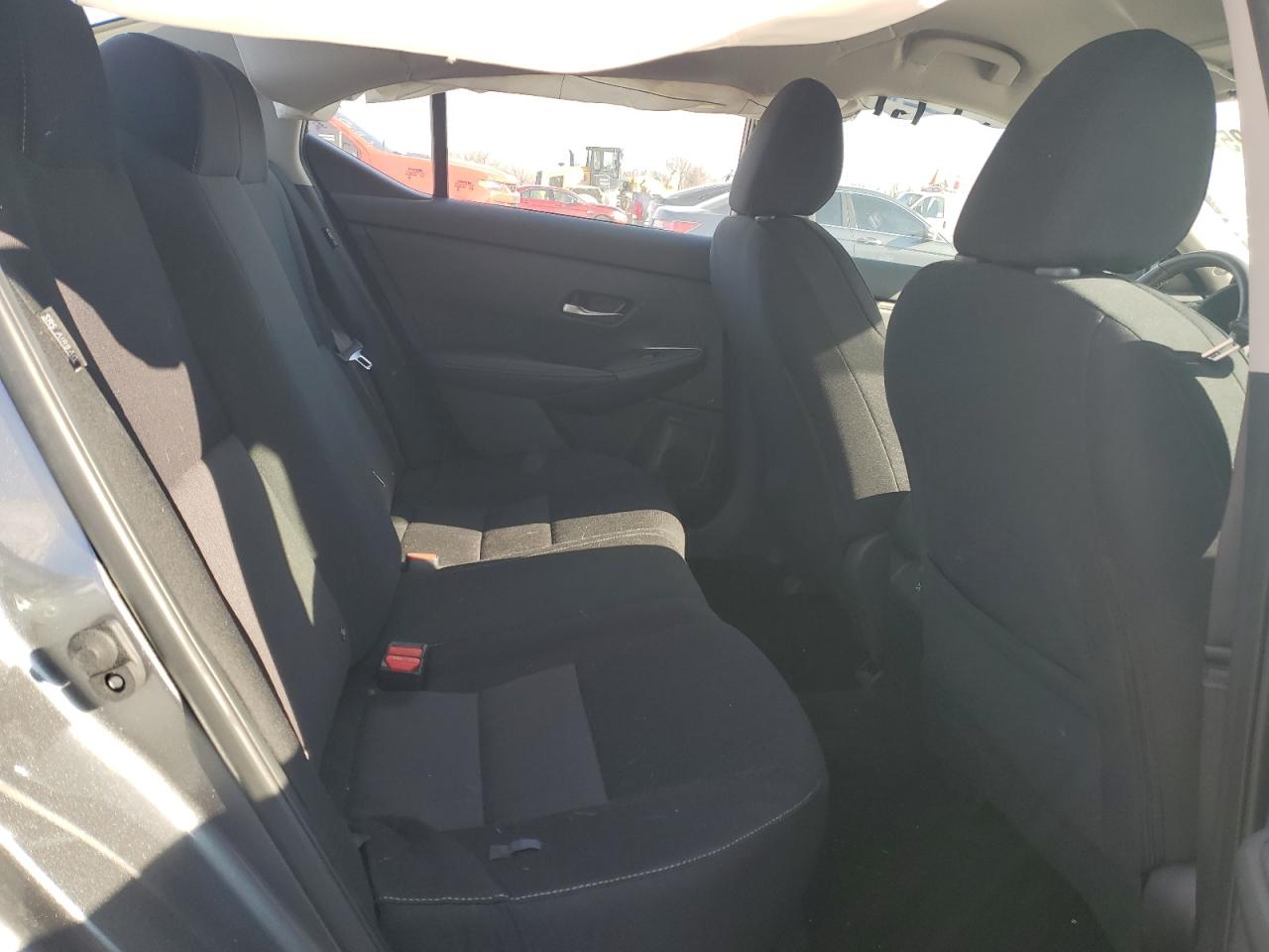 2023 NISSAN SENTRA SV VIN:3N1AB8CV1PY225776