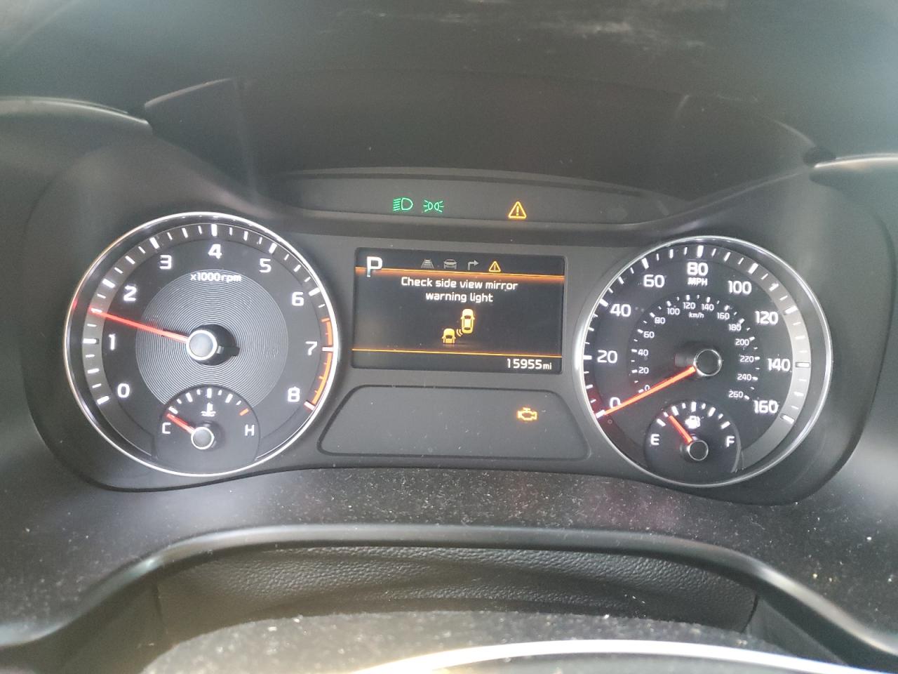 2024 KIA FORTE GT LINE VIN:3KPF54AD0RE776976