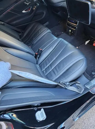 2016 Mercedes-Benz S 400 VIN: