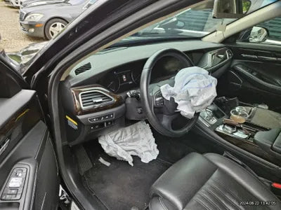 2018 Genesis G90 VIN: