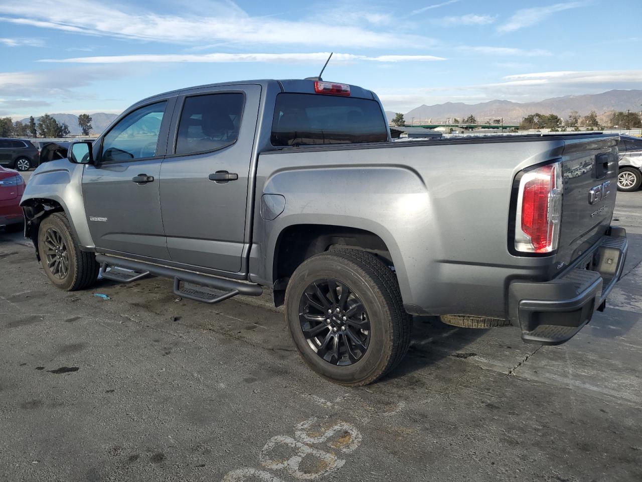 2022 GMC CANYON ELEVATION VIN:1GTG5BEN3N1174324