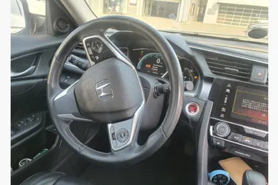 2017 Honda Civic 19XFC2670HE300013 VIN:19XFC2670HE300013