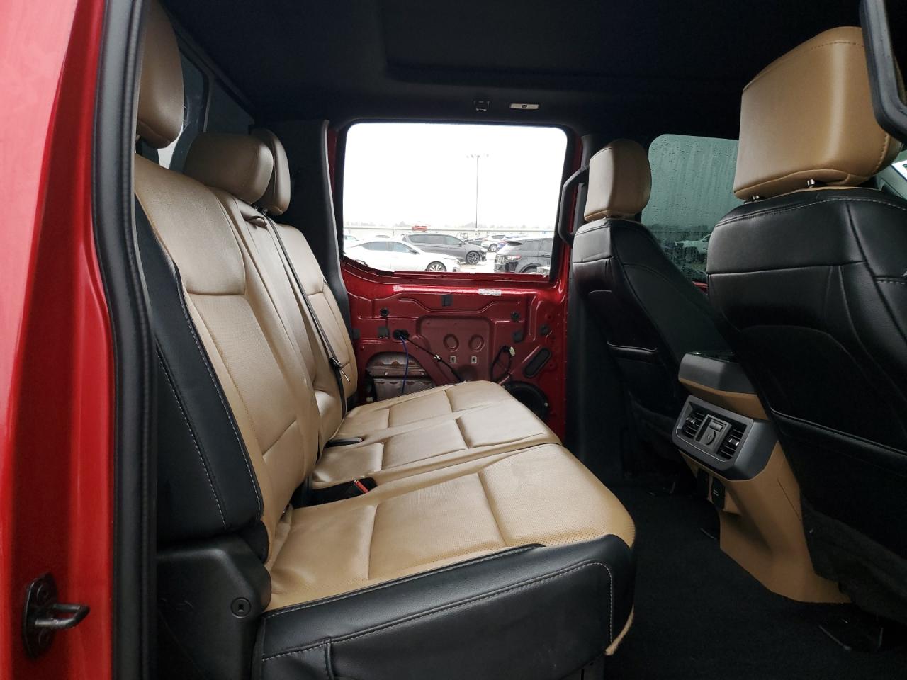 2023 FORD F250 SUPER DUTY VIN:1FT8W2BT0PEE01954