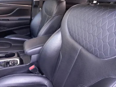 2020 Hyundai Santa FE VIN:
