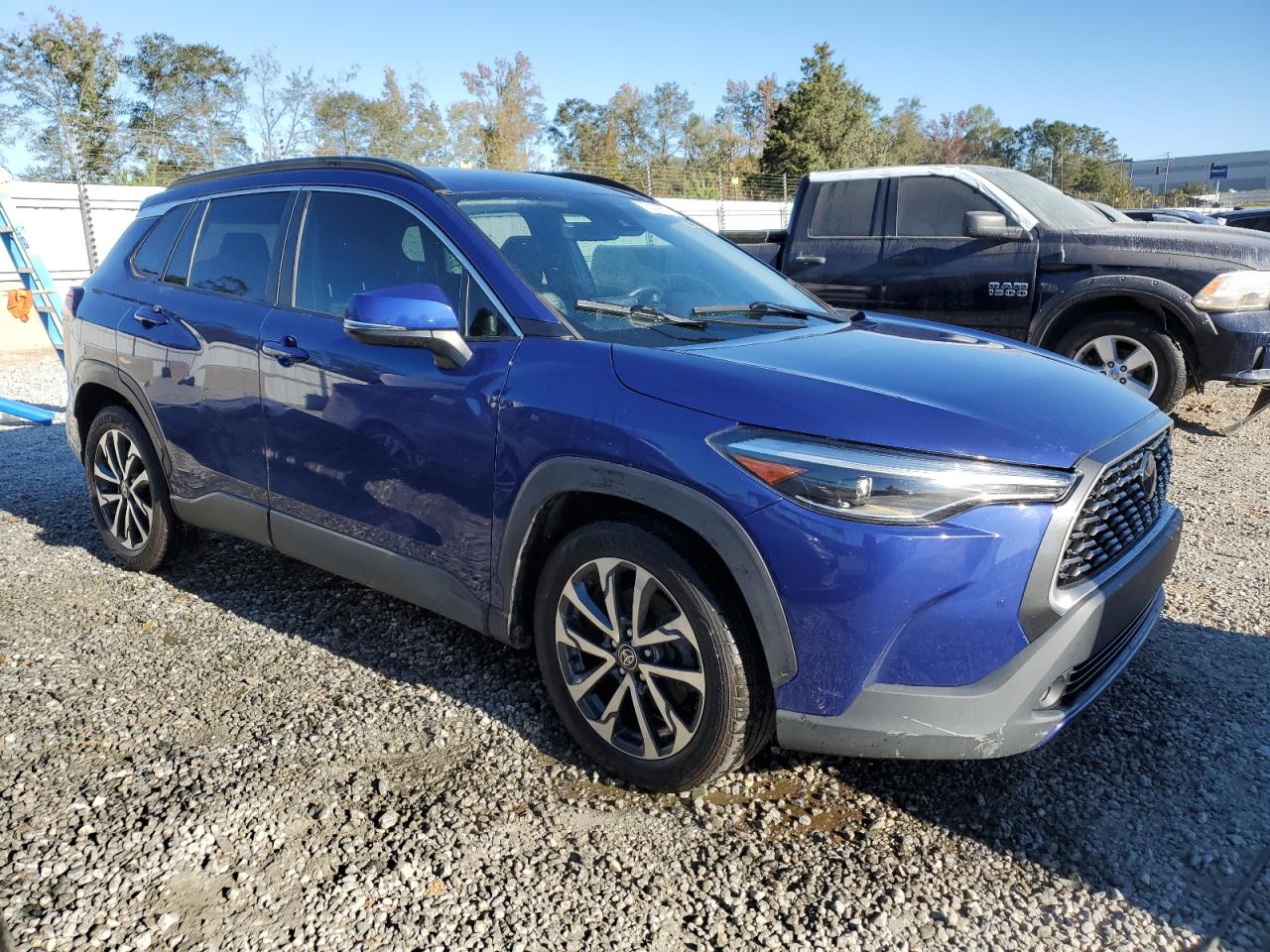 2022 TOYOTA COROLLA CROSS XLE VIN:7MUEAAAG3NV022346