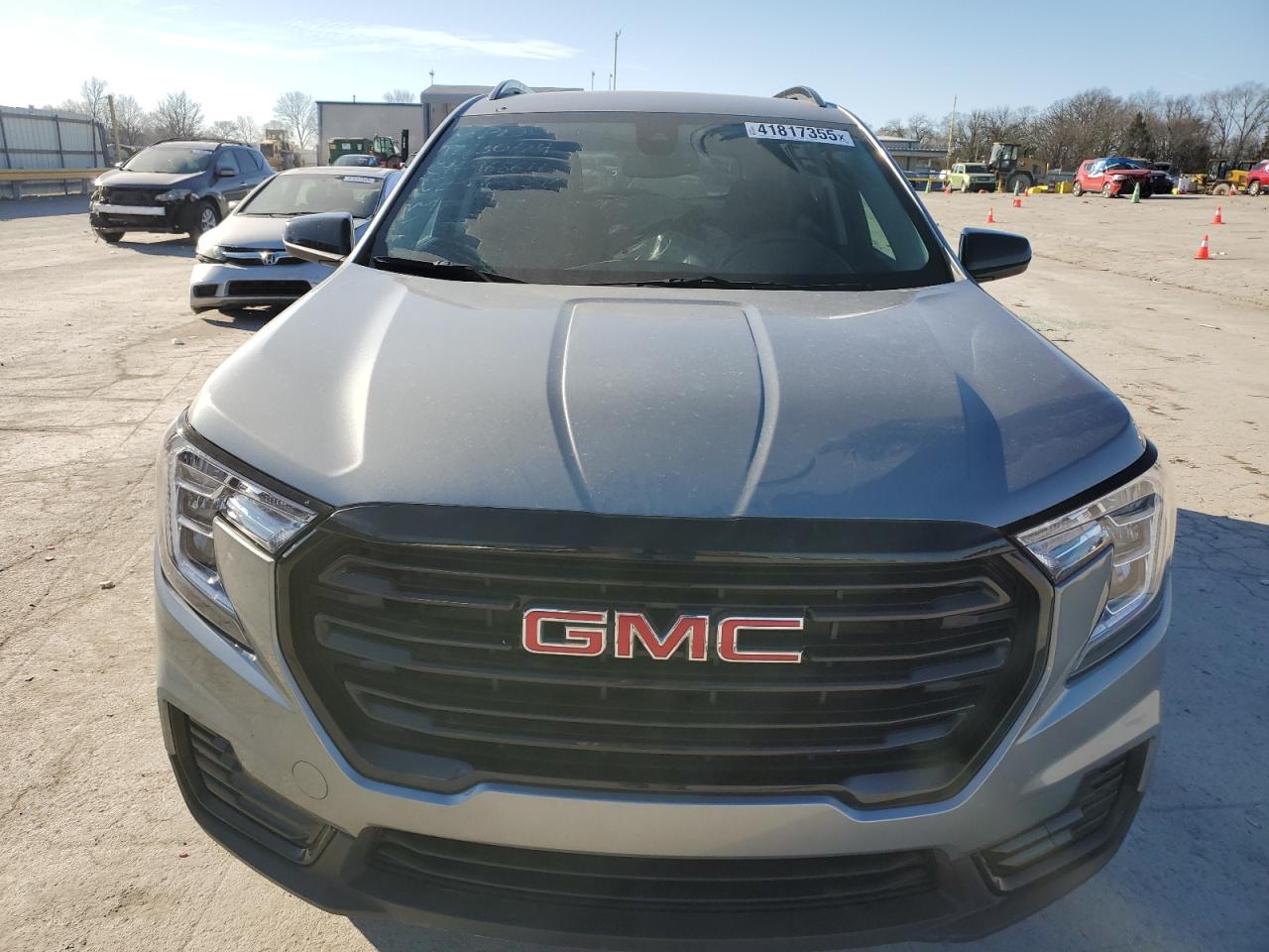 2023 GMC TERRAIN SLE VIN:3GKALMEGXPL146822