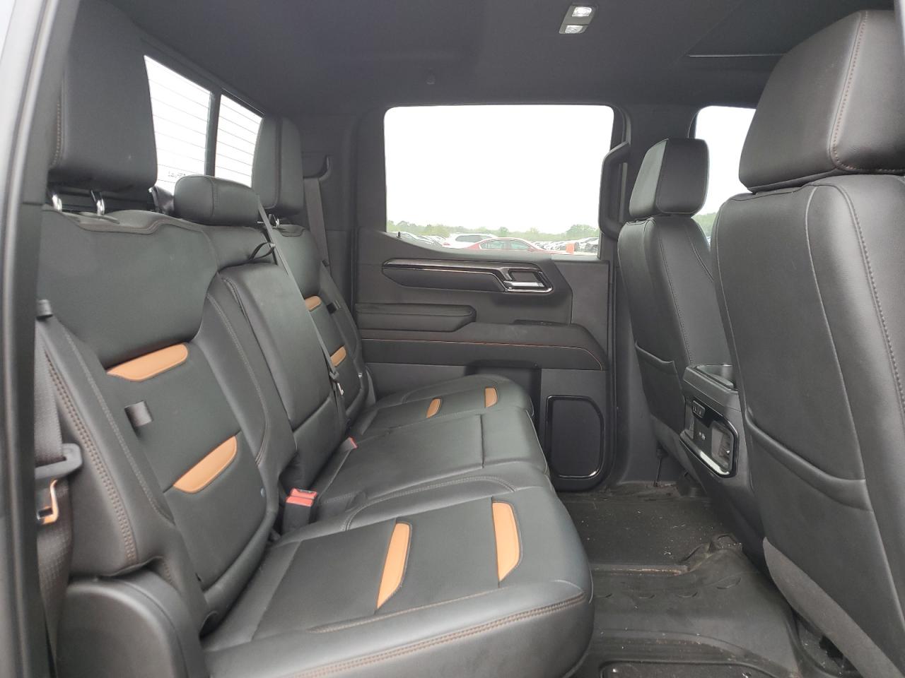 2023 GMC SIERRA K1500 AT4 VIN:3GTUUEE85PG289495