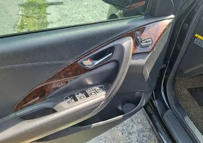 2016 Jaguar SL KMHFL411BGA009831 VIN:KMHFL411BGA009831