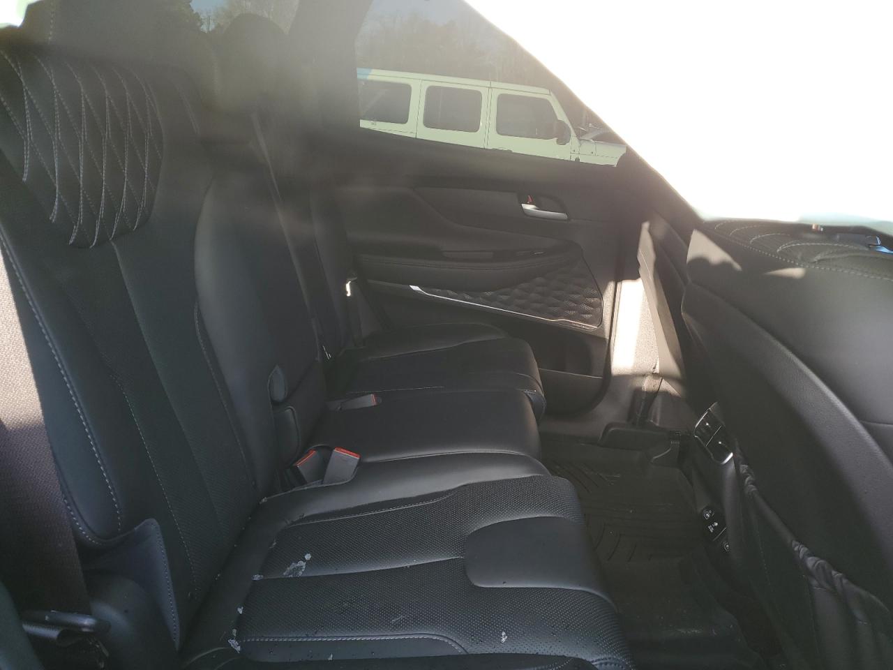 2023 HYUNDAI SANTA FE CALLIGRAPHY VIN:4T1BK46K79U094172