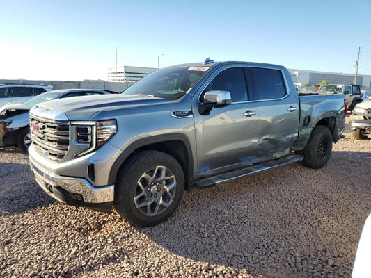 2024 GMC SIERRA K1500 SLT VIN:3GTUUDED4RG228584