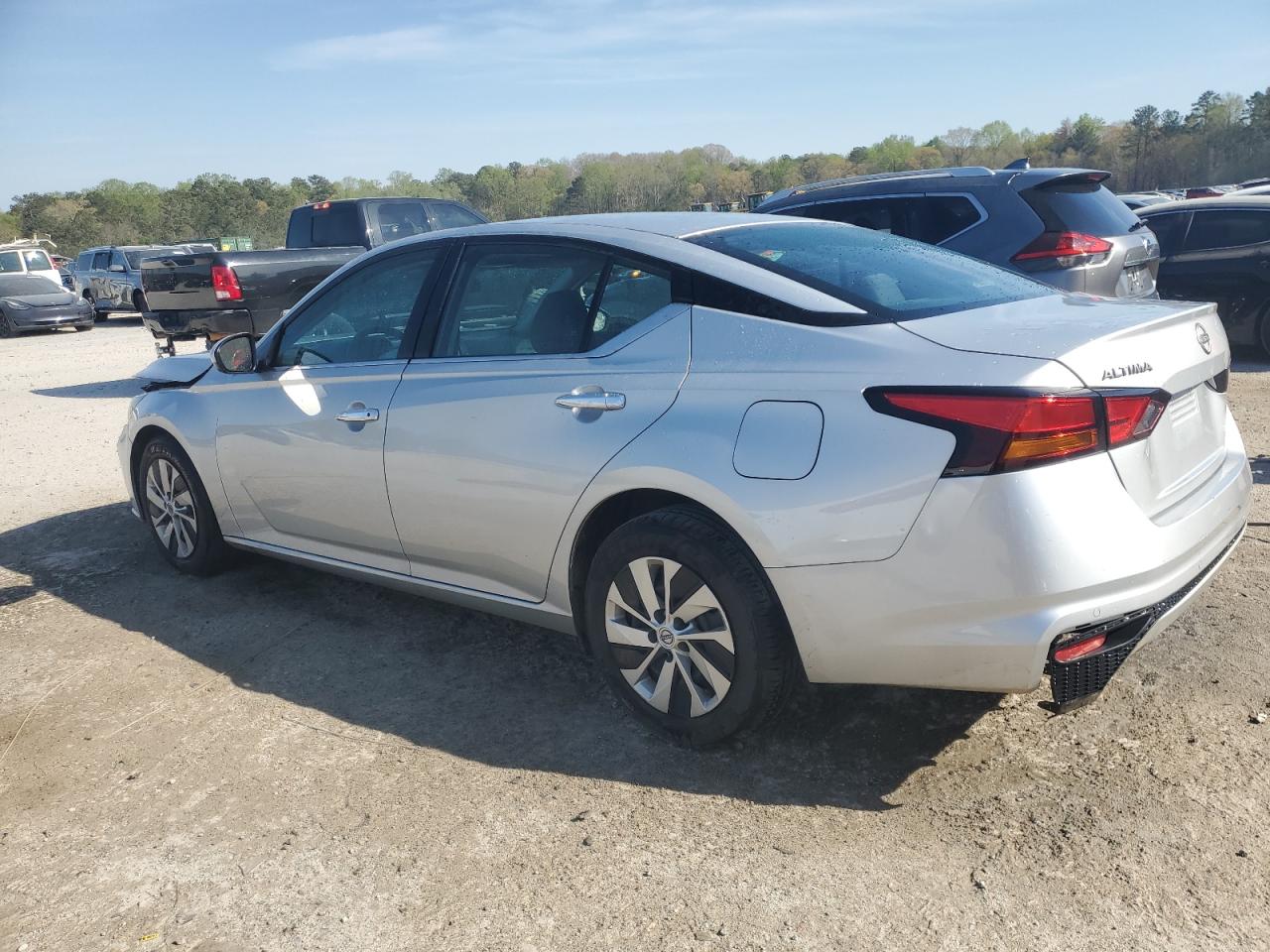 2023 NISSAN ALTIMA S VIN:1N4BL4BV0PN324276