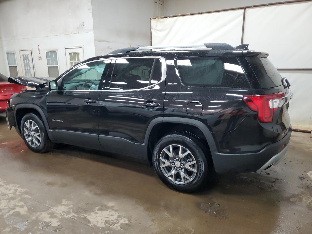 2023 GMC ACADIA SLT VIN:1GKKNULSXPZ241153