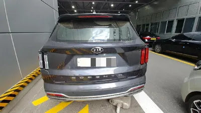2020 Kia Sorento KNARG81BGMA017381 VIN:KNARG81BGMA017381