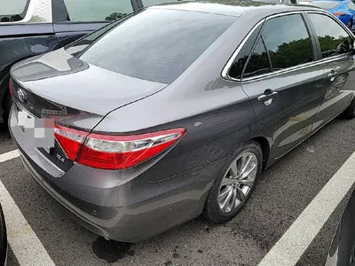 2017 Toyota Camry 4T1BF1FK4HU786231 VIN:4T1BF1FK4HU786231