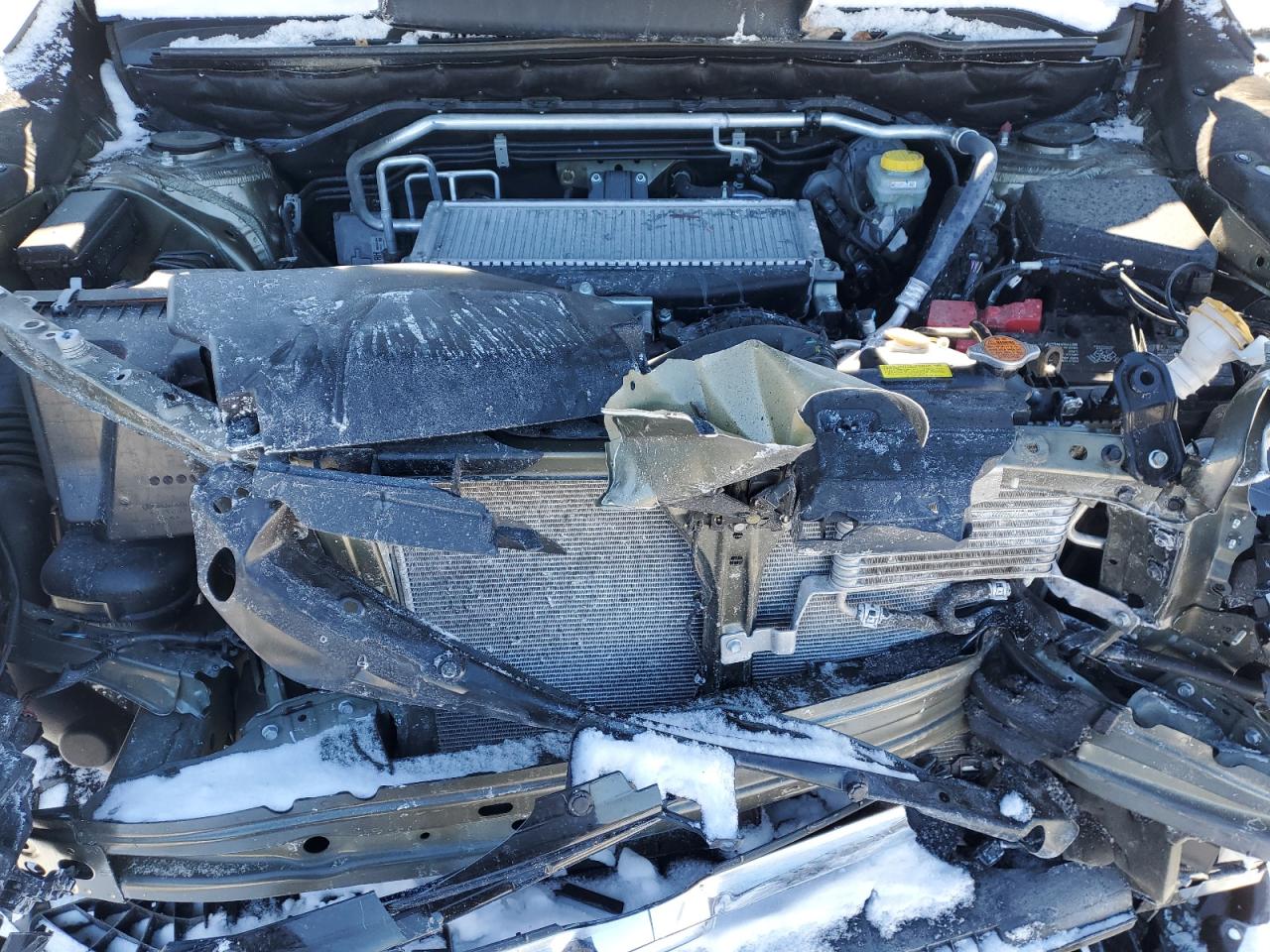 2023 SUBARU ASCENT PREMIUM VIN:4S4WMACD7P3411788