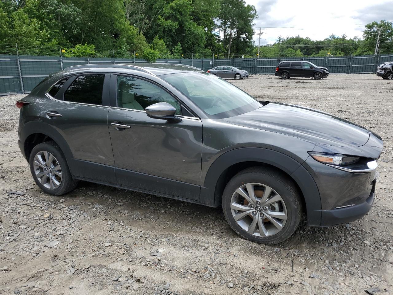 2023 MAZDA CX-30 PREFERRED VIN:3MVDMBCM5PM518904