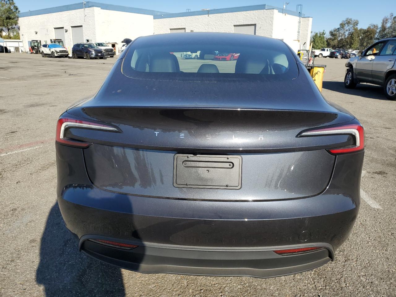 2024 TESLA MODEL 3  VIN:5YJ3E1EA5RF868354