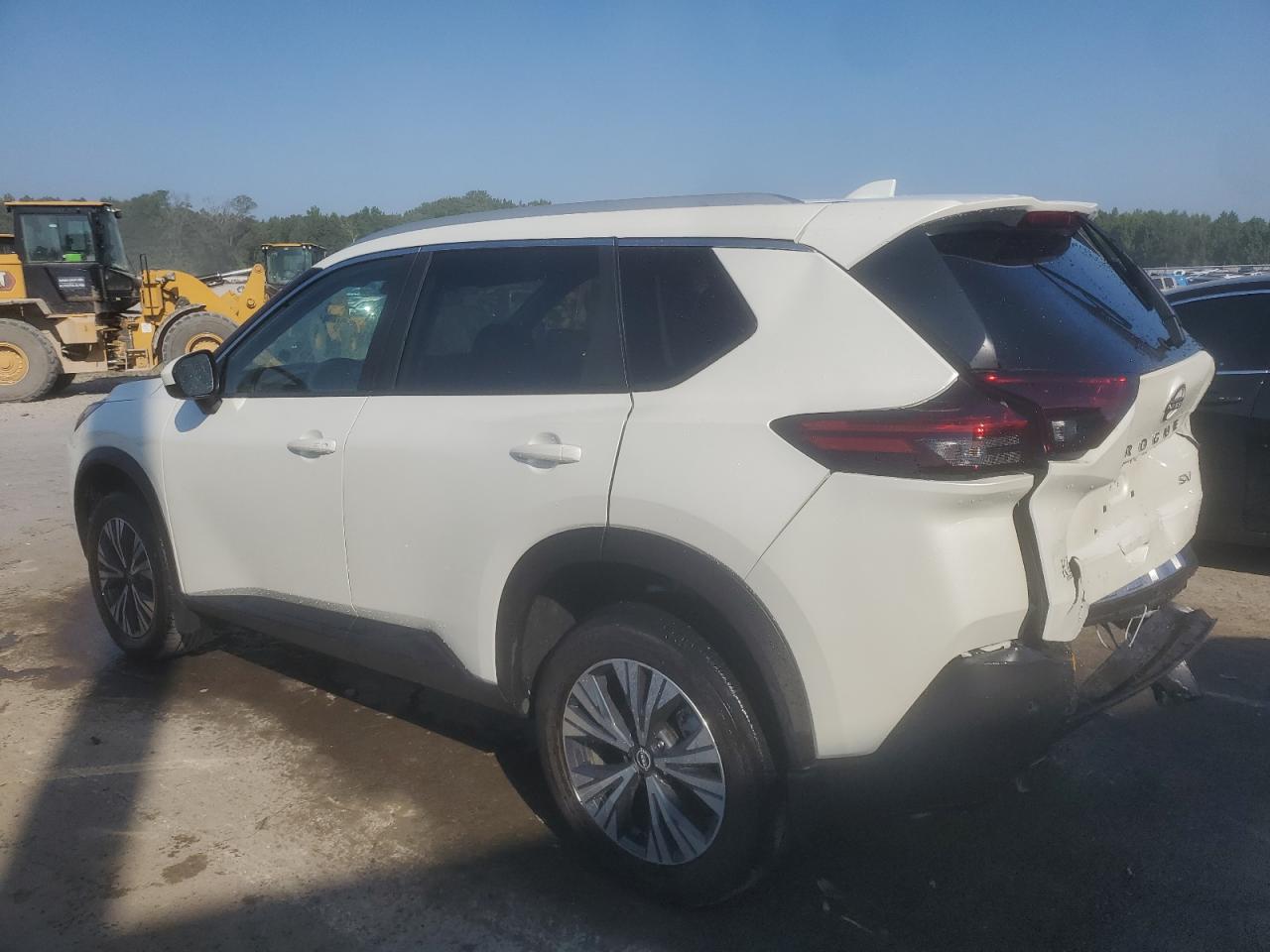 2023 NISSAN ROGUE SV VIN:5N1BT3BA6PC893576