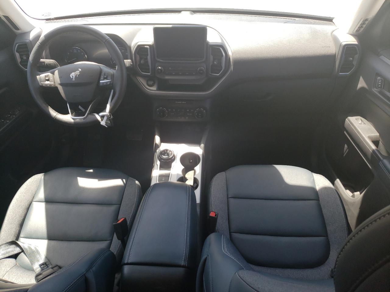 2022 FORD BRONCO SPORT OUTER BANKS VIN:3FMCR9C65NRD76400