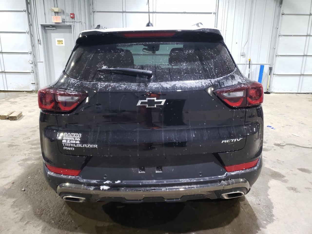 2024 CHEVROLET TRAILBLAZER ACTIV VIN:KL79MSSL6RB102142