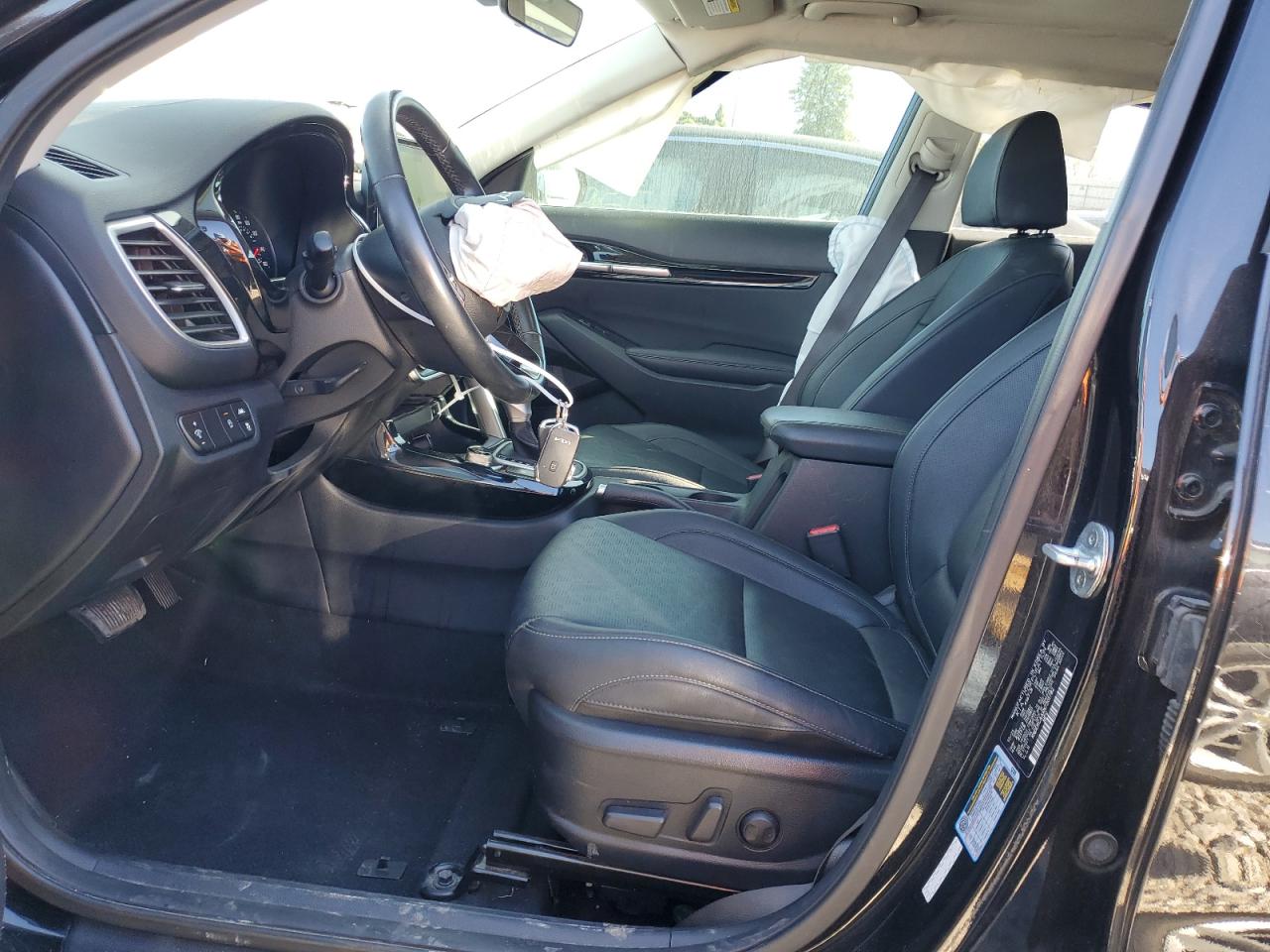 2022 KIA SELTOS EX VIN:KNDERCAAXN7301782