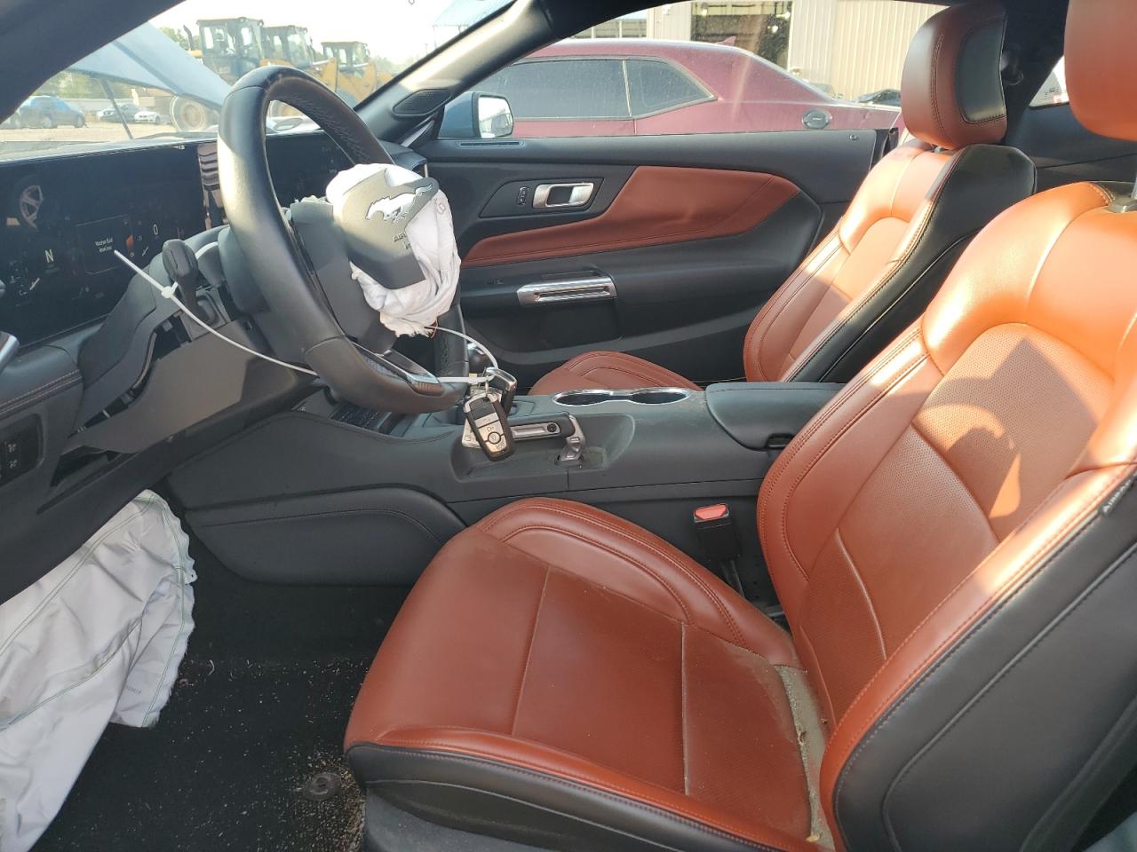 2024 FORD MUSTANG GT VIN:1FA6P8CFXR5415501