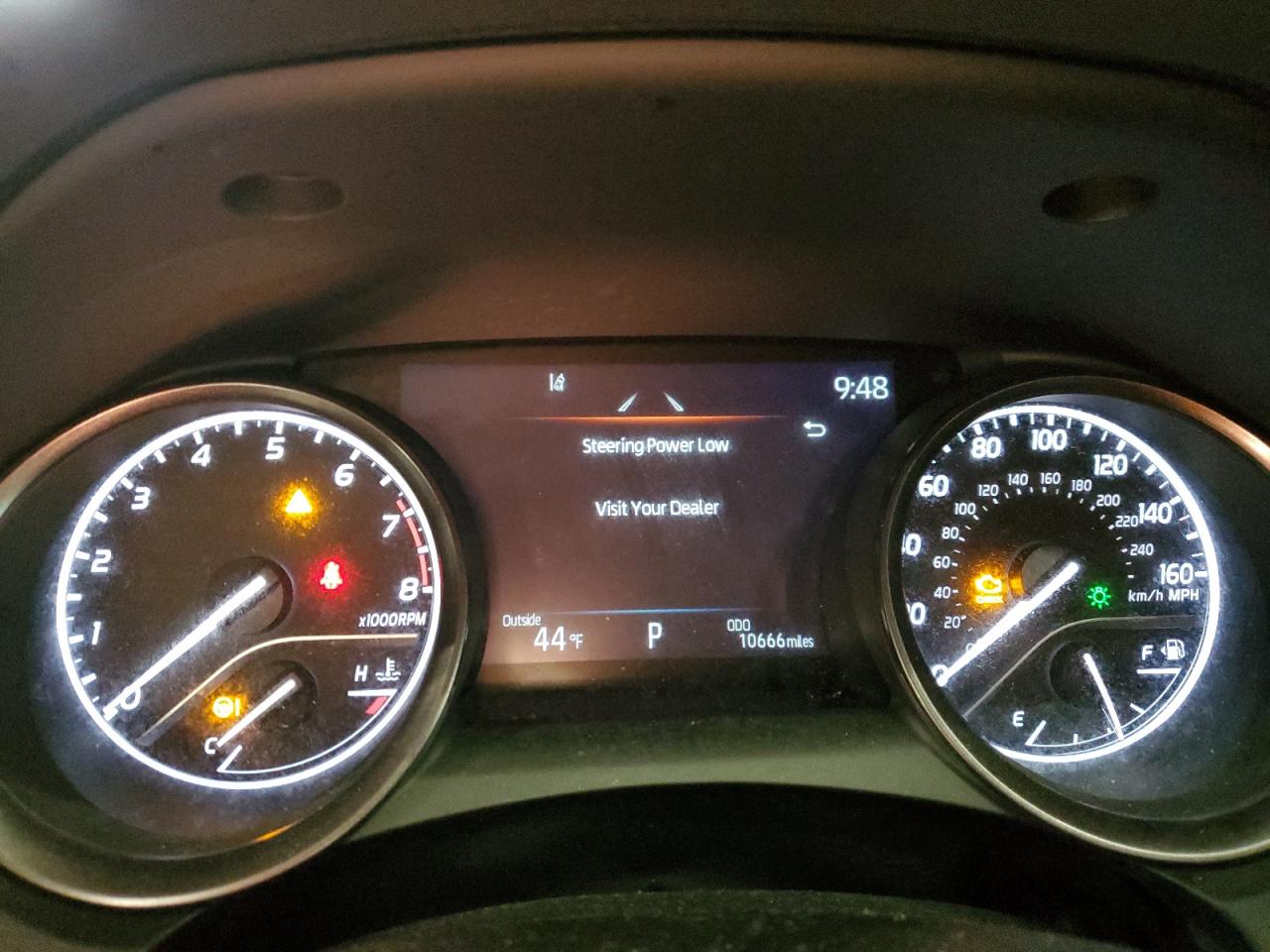 2023 TOYOTA CAMRY SE NIGHT SHADE VIN:4T1G11BK3PU082868