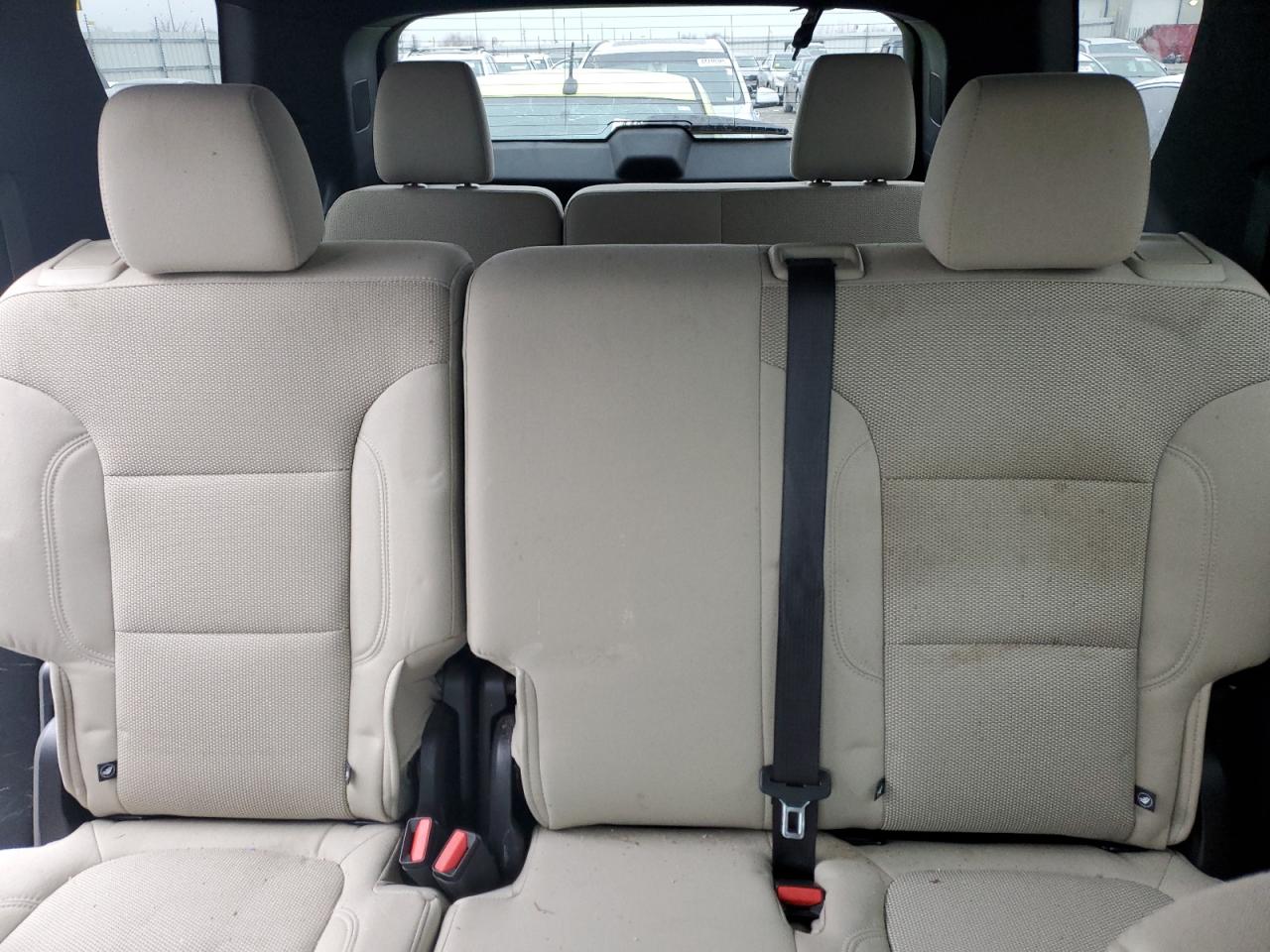 2024 CHEVROLET TRAVERSE LIMITED LS VIN:1GNESTKW7RJ139060