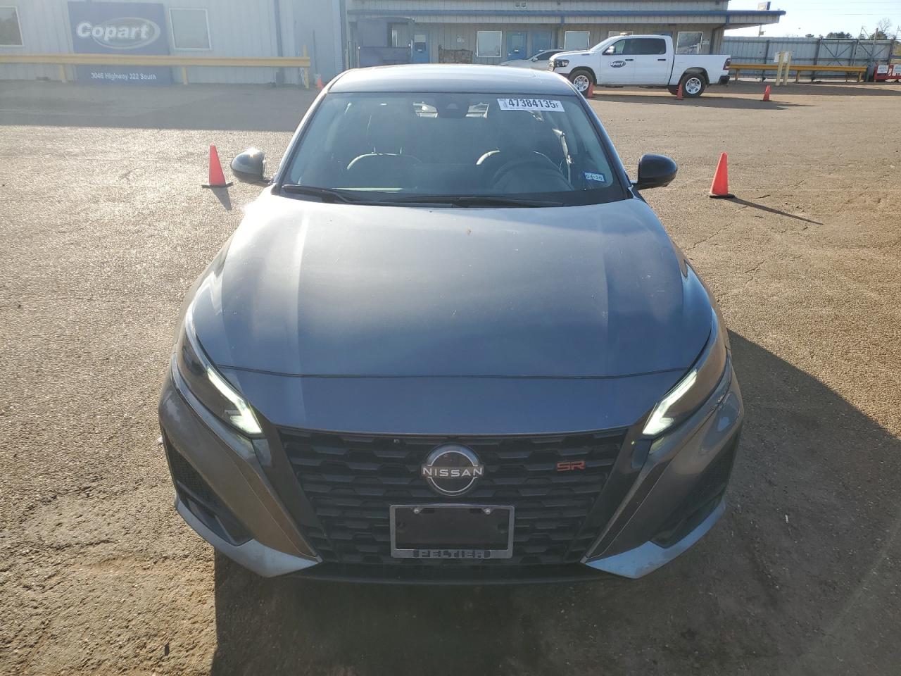 2024 NISSAN ALTIMA SR VIN:1N4AL4CV0RN342497