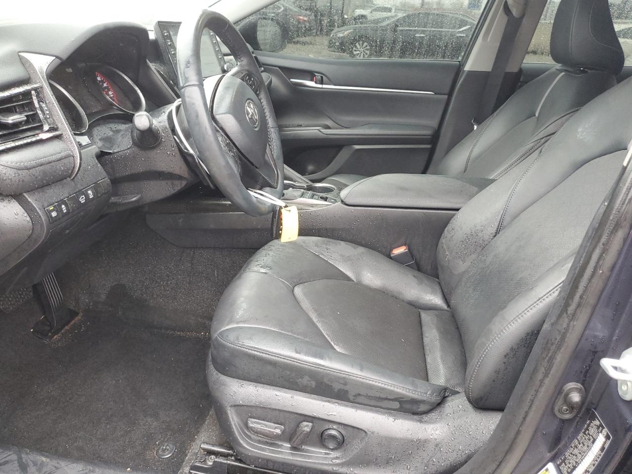 2022 TOYOTA CAMRY XSE VIN:4T1K61AK8NU033580