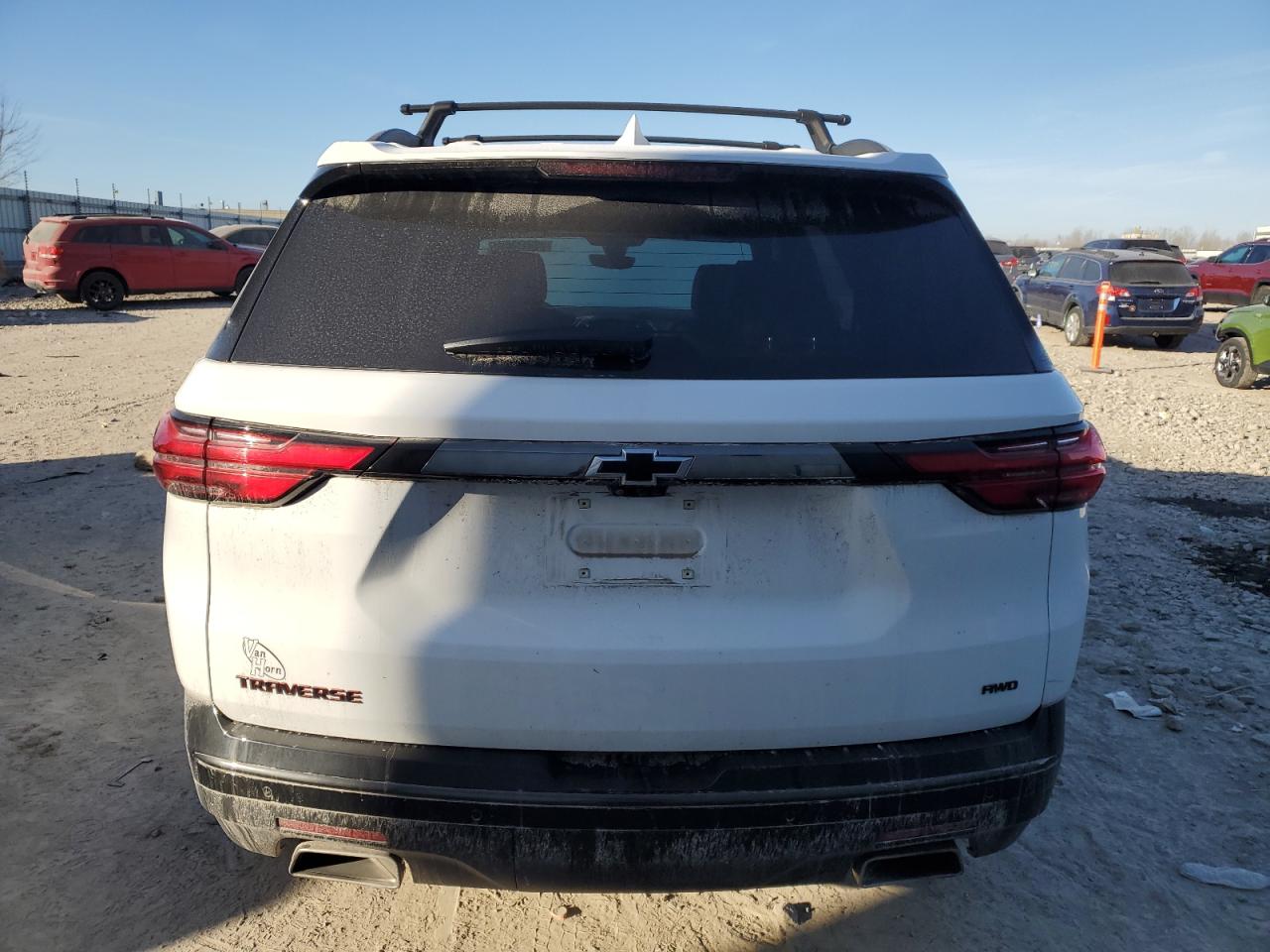 2023 CHEVROLET TRAVERSE PREMIER VIN:1GNEVKKW9PJ278976