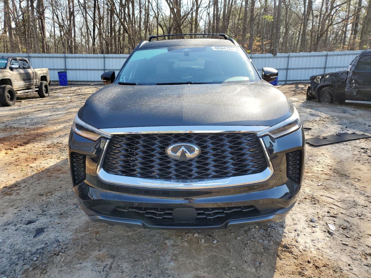 2024 INFINITI QX60 AUTOGRAPH VIN:5N1DL1HU6RC344915