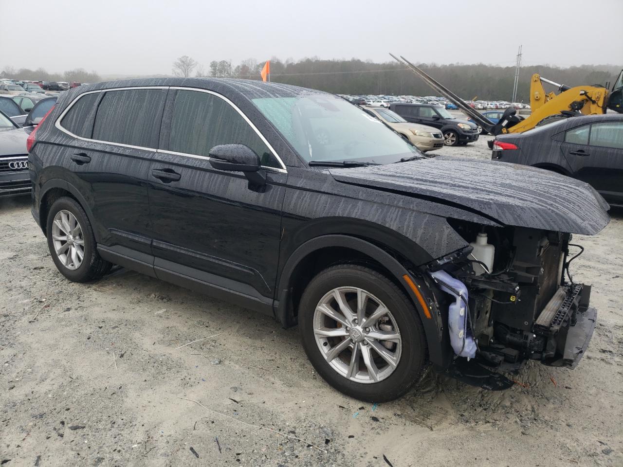 2023 HONDA CR-V EXL VIN:7FARS4H73PE023363