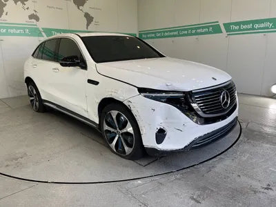 2020 Mercedes-Benz EQC W1K8P9AB5LF011733 VIN:W1K8P9AB5LF011733
